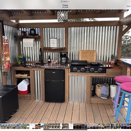 Tiki Cabana Hotel Hawaiian Ocean View Kültér fotó