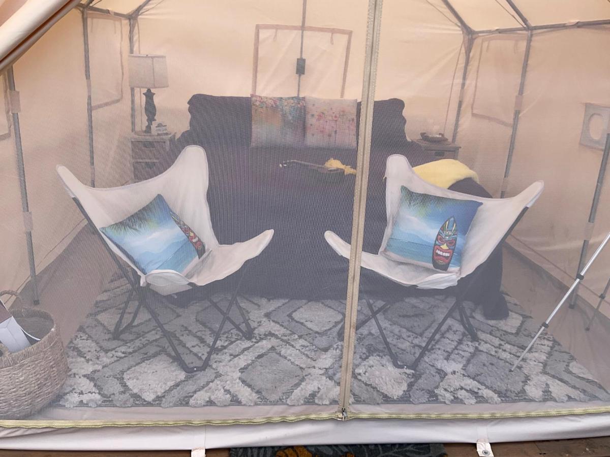 Tiki Cabana Hotel Hawaiian Ocean View Kültér fotó
