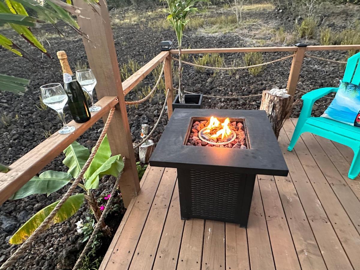 Tiki Cabana Hotel Hawaiian Ocean View Kültér fotó