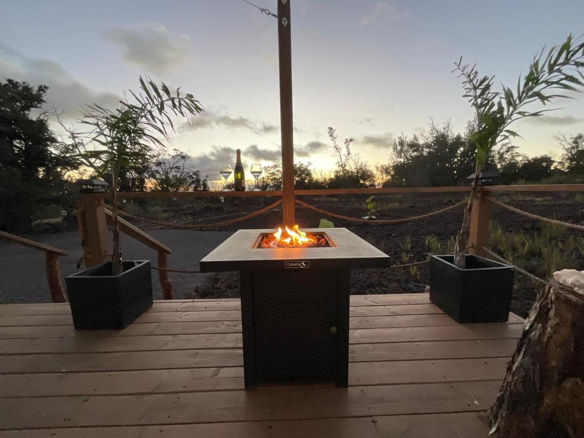 Tiki Cabana Hotel Hawaiian Ocean View Kültér fotó