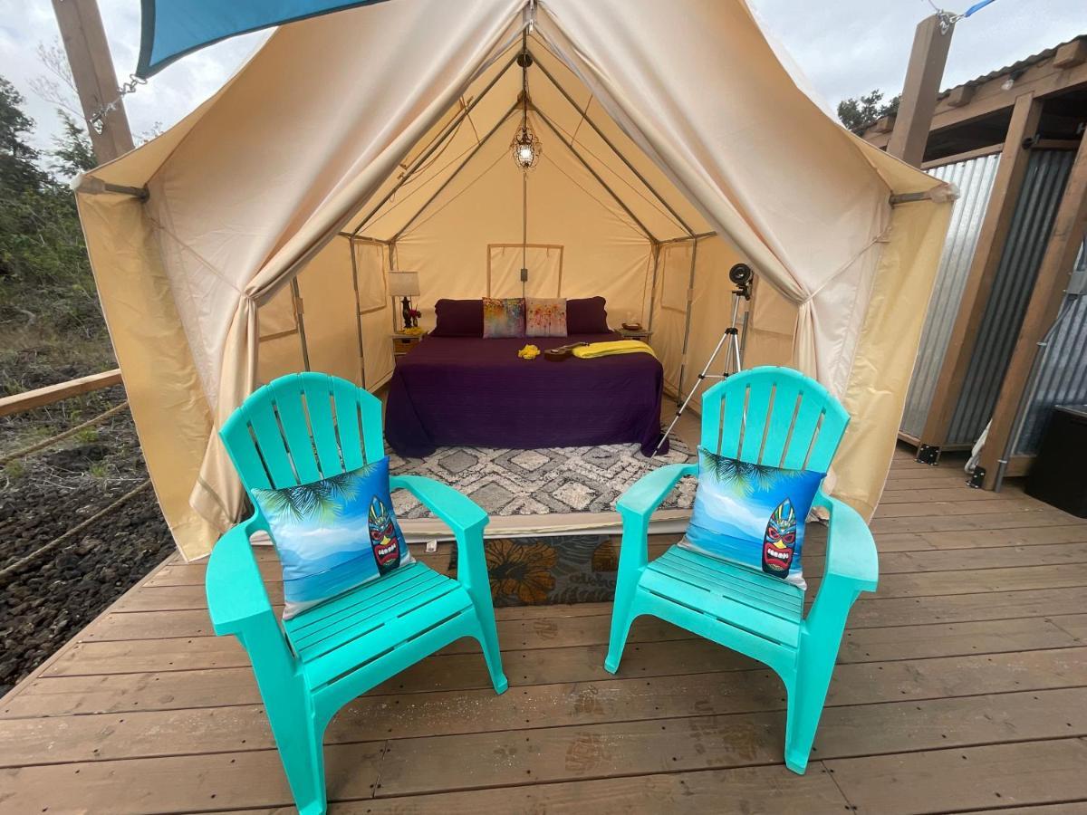 Tiki Cabana Hotel Hawaiian Ocean View Kültér fotó